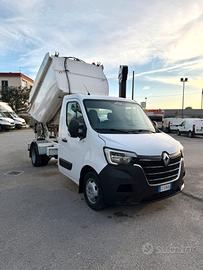 RENAULT MASTER 2.3 COMPATTATORE RIFIUTI