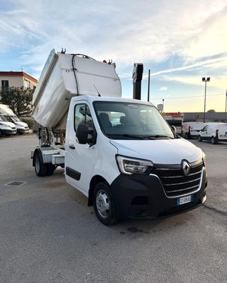 RENAULT MASTER 2.3 COMPATTATORE RIFIUTI