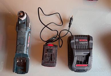 Multicutter Bosch GOO18V-28