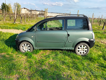 Microcar MC Cargo quadriciclo ciclomotore pat AM