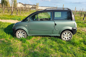 Microcar MC Cargo quadriciclo ciclomotore pat AM