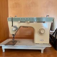 Macchina da cucire vintage
