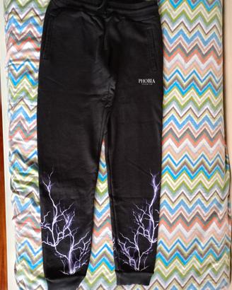PANTALONE FELPA PHOBIA 
