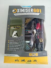 mantenitore batteria per moto e scooter 