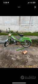 Mobylette motobecane motorino