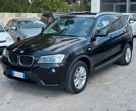 Bmw X3 sDrive18d - Tetto, pelle, navi