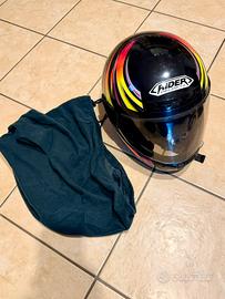 Casco integrale Rider