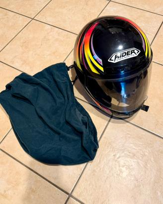 Casco integrale Rider