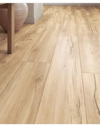 Pavimento laminato SPC Zaragoza beige 5,5 ARTENS