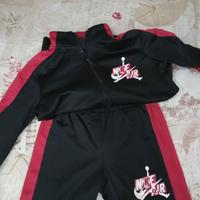 Tuta bambino Nike Jordan