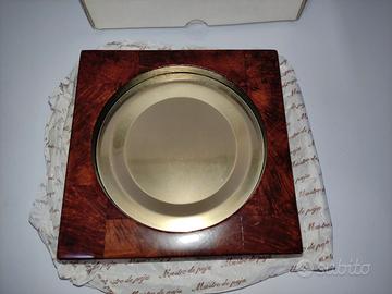 PORTACENERE in RADICA della MASTRO DE PAJA