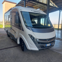 Mobilvetta motorhome