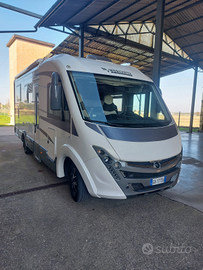 Mobilvetta motorhome