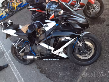 Suzuki GSX-R 600 K8 