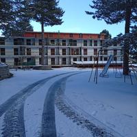 Appartamento dotato di ampio soggiorno e cameretta