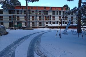 Appartamento dotato di ampio soggiorno e cameretta