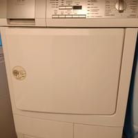 asciugatrice aeg