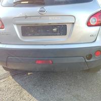 Paraurti posteriore NISSAN QASHQAI del 2008