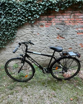 Bicicletta Atala Unisex nera