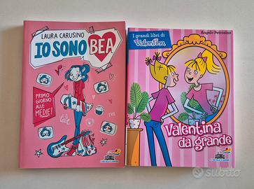 2 libri x ragazzi, divertenti e belli