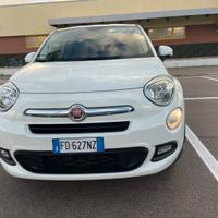 Fiat 500 X 1.3 mtj 89000 km 2016