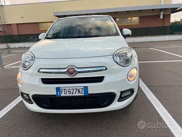 Fiat 500 X 1.3 mtj 89000 km 2016