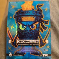 collezionismo italian brainrot