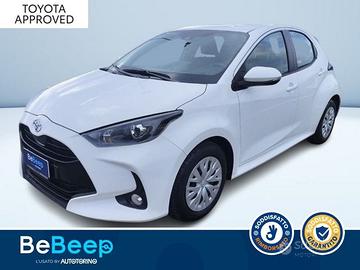 Toyota Yaris 1.0 ACTIVE