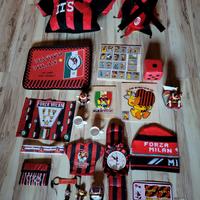 AC Milan: Oggetti, accessori, gadget da collezione