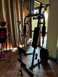 Macchinario palestra