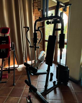Macchinario palestra