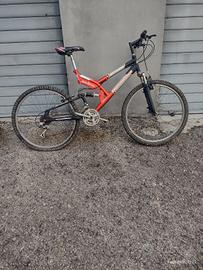 bici MTB 26
