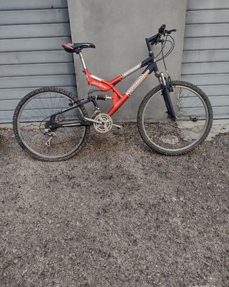 bici MTB 26