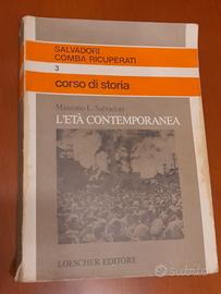 "L'età contemporanea", volume 3 del corso curato d