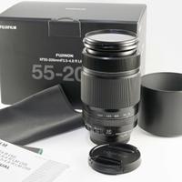Fujifilm 55-200 3,5-4,8 AF-X