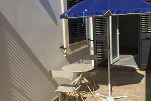 Punta prosciutto appartamento