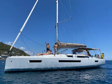 Sun odyssey 490