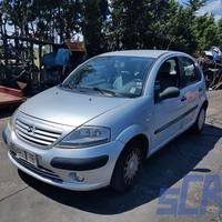 CITROEN C3 1° SERIE 1.4 i 73CV 01-05 - RICAMBI