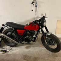 Brixton 125 R