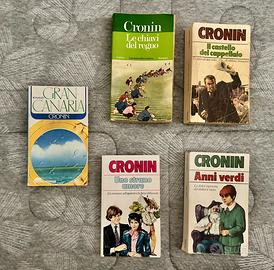 5 libri di Cronin