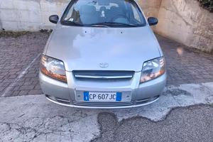 daewoo kalos