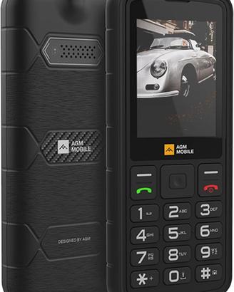 AGM M9 - Cellulare per anziani