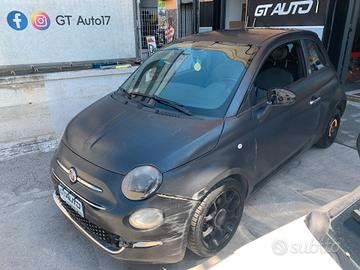 Fiat 500 0.9 Benzina/GPL Automatica
