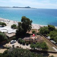 Villa dei Pirati con accesso sul mare Villasimius