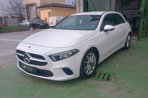Mercedes-benz A 180 d Automatic Business
