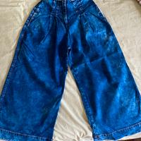 Pantalone Monnalisa taglia 10 anni