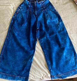 Pantalone Monnalisa taglia 10 anni