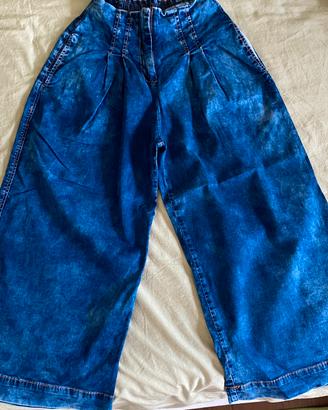 Pantalone Monnalisa taglia 10 anni