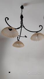 Lampadario stile Vintage 