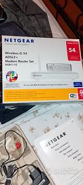 Modem Netgear dg b 111 g